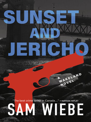 cover image of Sunset and Jericho